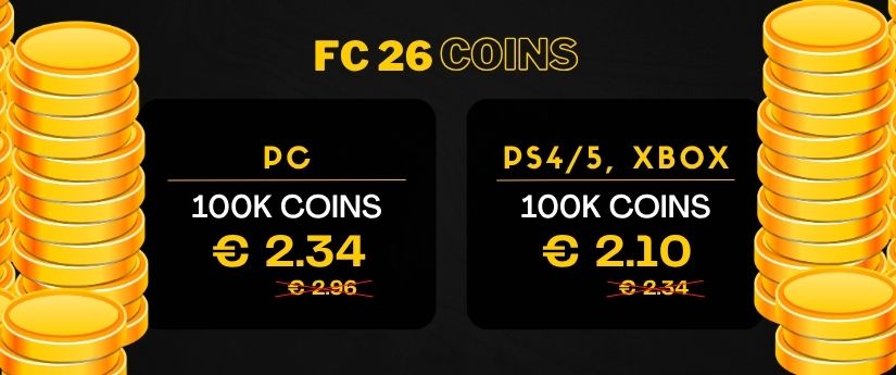 FC 26 COINS